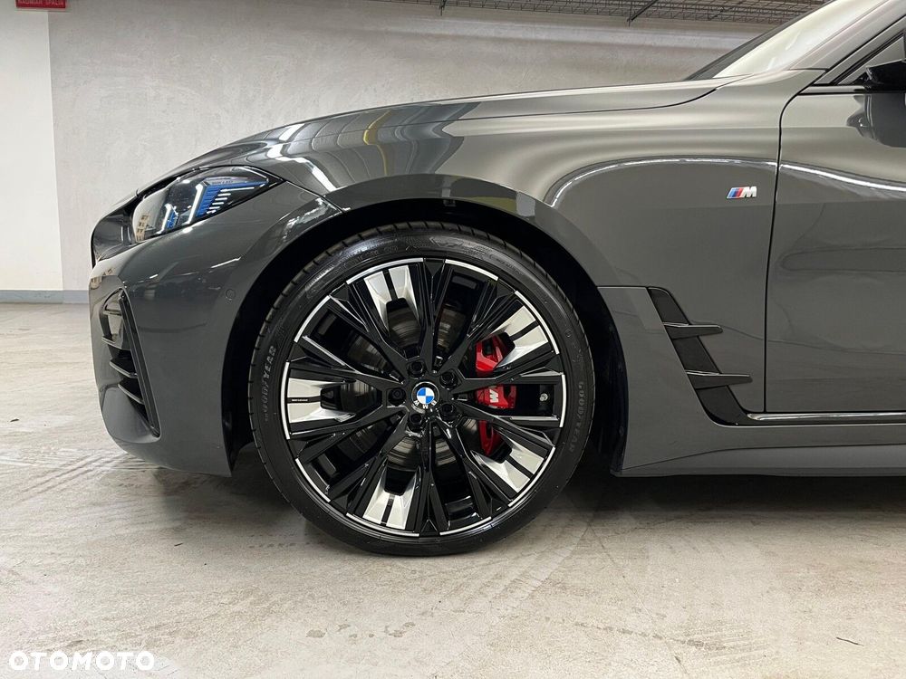 BMW Seria 4 420d xDrive mHEV M Sport sport - 15