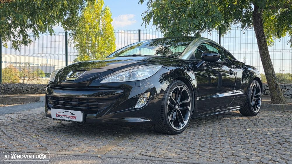 Peugeot RCZ 1.6 200 THP - 1
