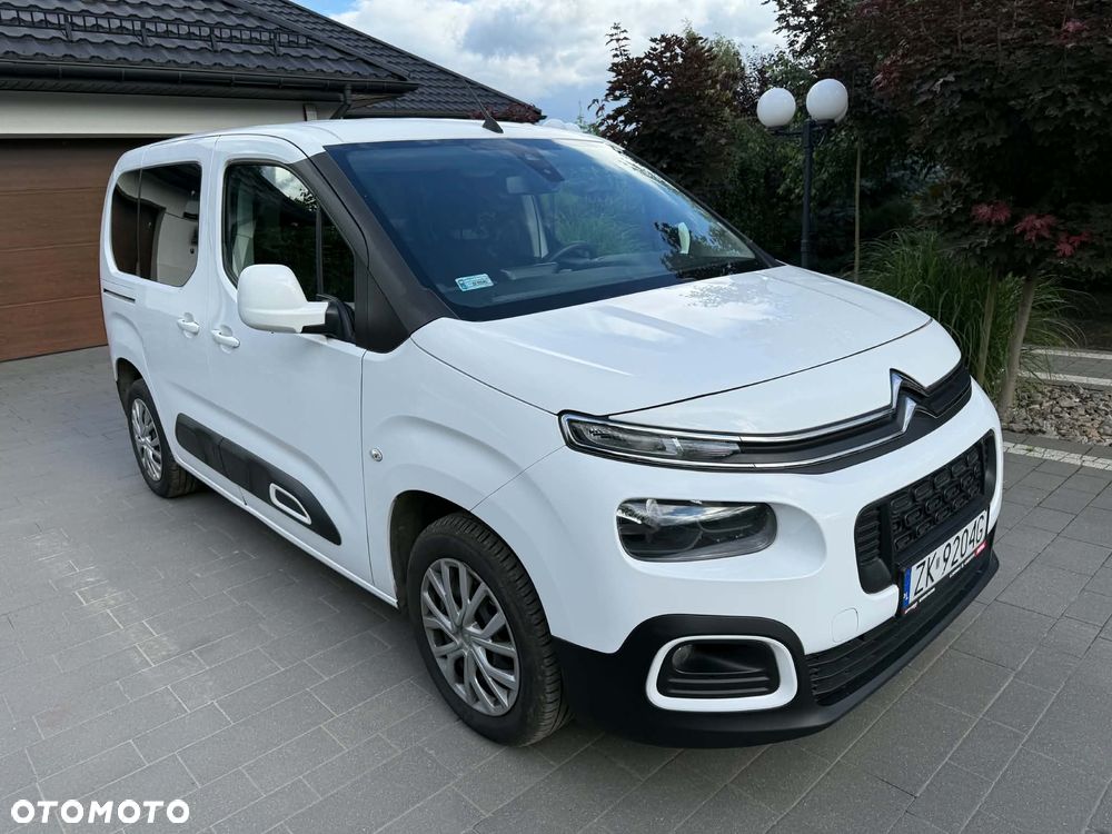 Citroën Berlingo M 1.5 BlueHDI Live - 2