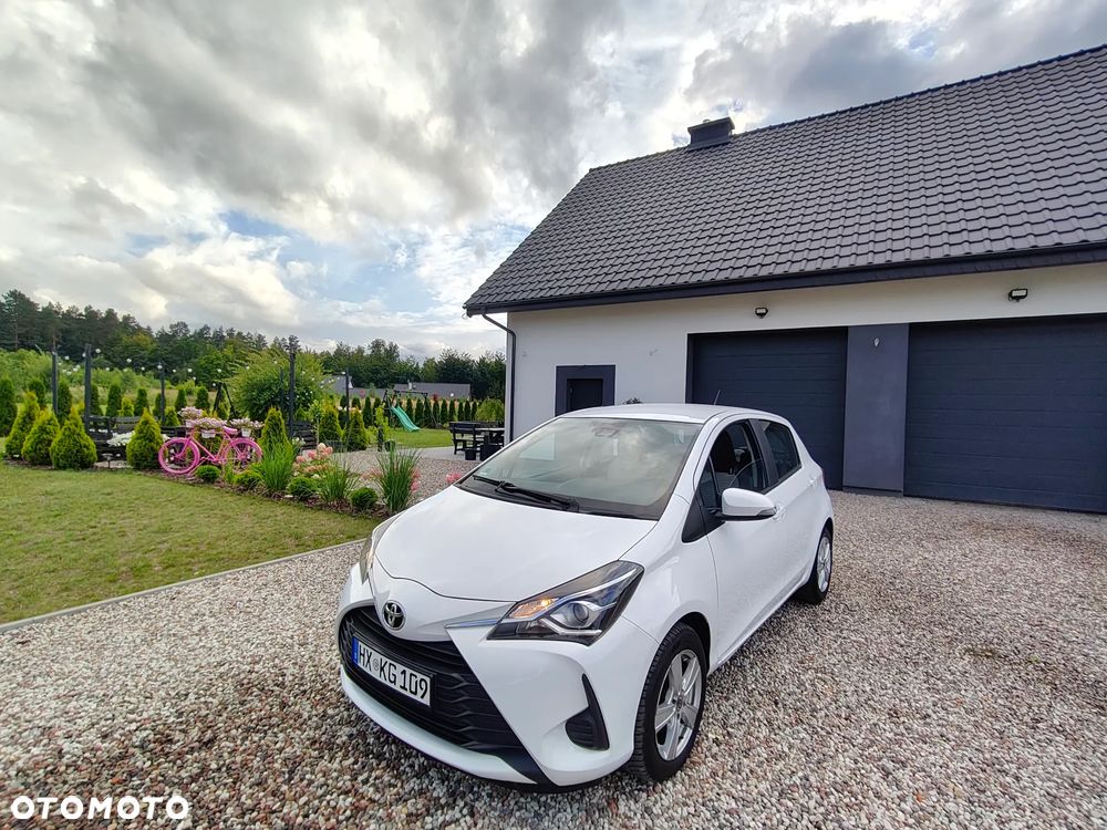 Toyota Yaris - 31