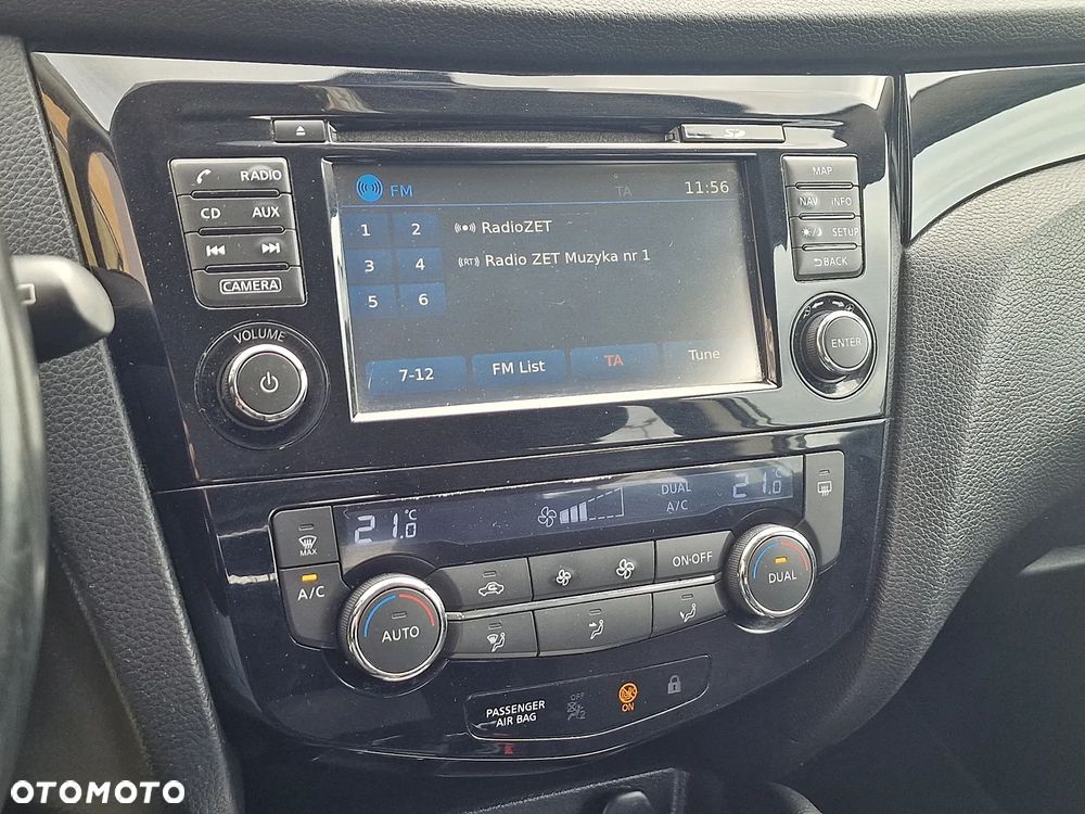 Nissan Qashqai 1.5 dCi DPF acenta - 13