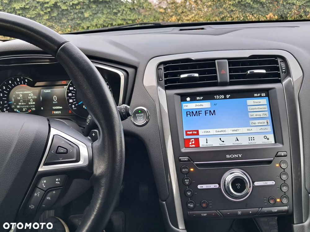 Ford Mondeo 2.0 EcoBlue Titanium - 12