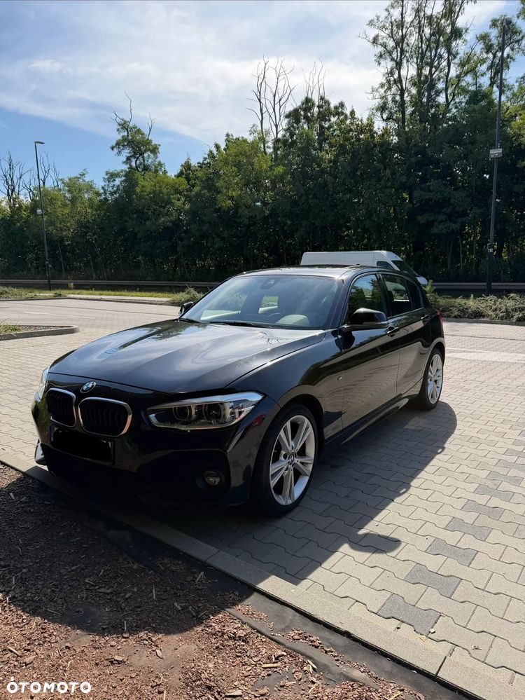 BMW Seria 1 120d xDrive Sport-Aut M Sport - 2