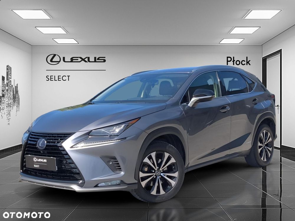 Lexus NX 300h F Impression AWD - 1
