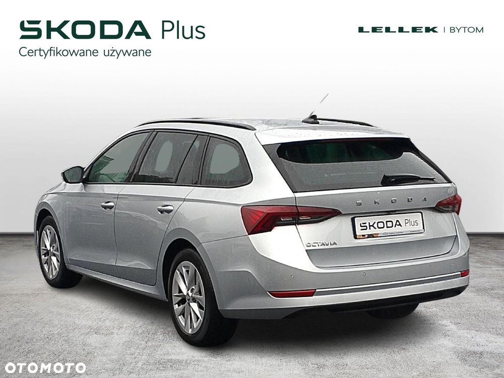 Skoda Octavia 1.5 TSI ACT Ambition - 4