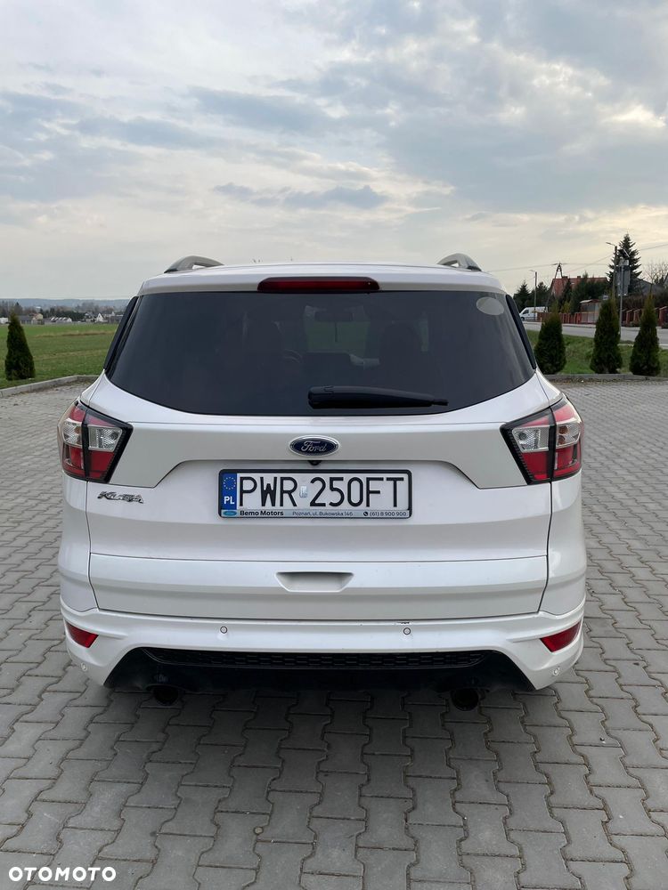 Ford Kuga - 7