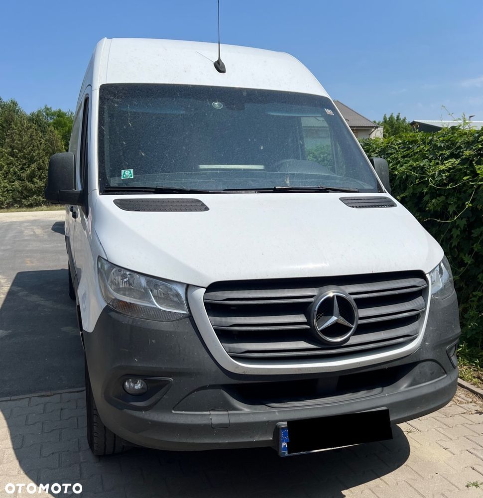 Mercedes-Benz SPRINTER - 1