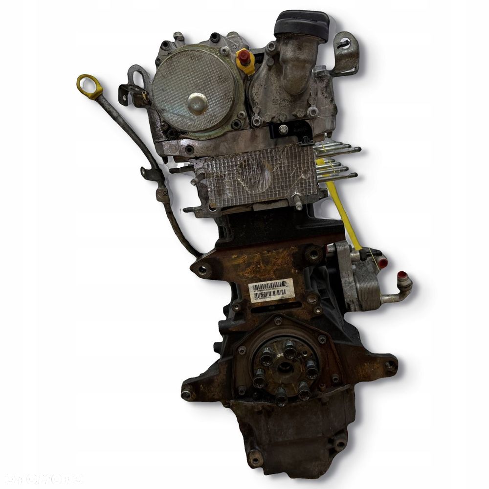 SILNIK Fiat Freemont 2.0 JTD 16V MJ M-JET MULTIJET diesel sprawny 939B5000 - 6