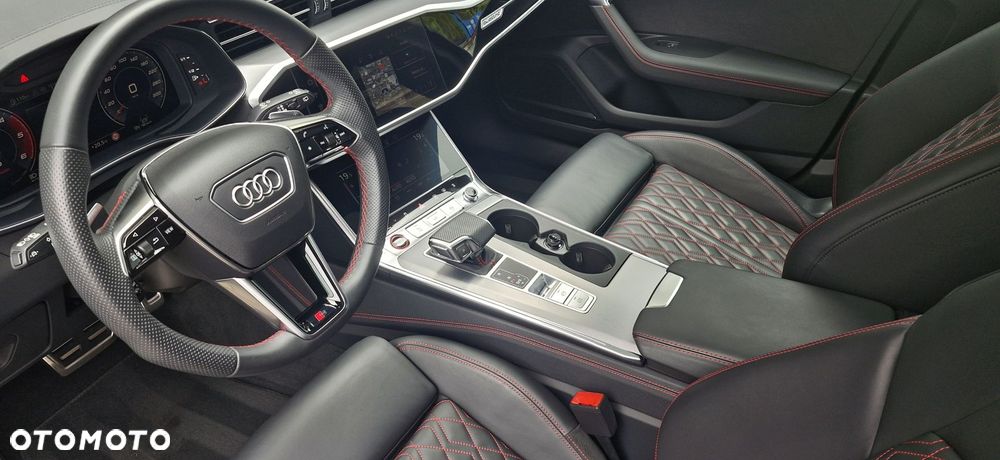 Audi S6 Avant TDI quattro tiptronic - 12