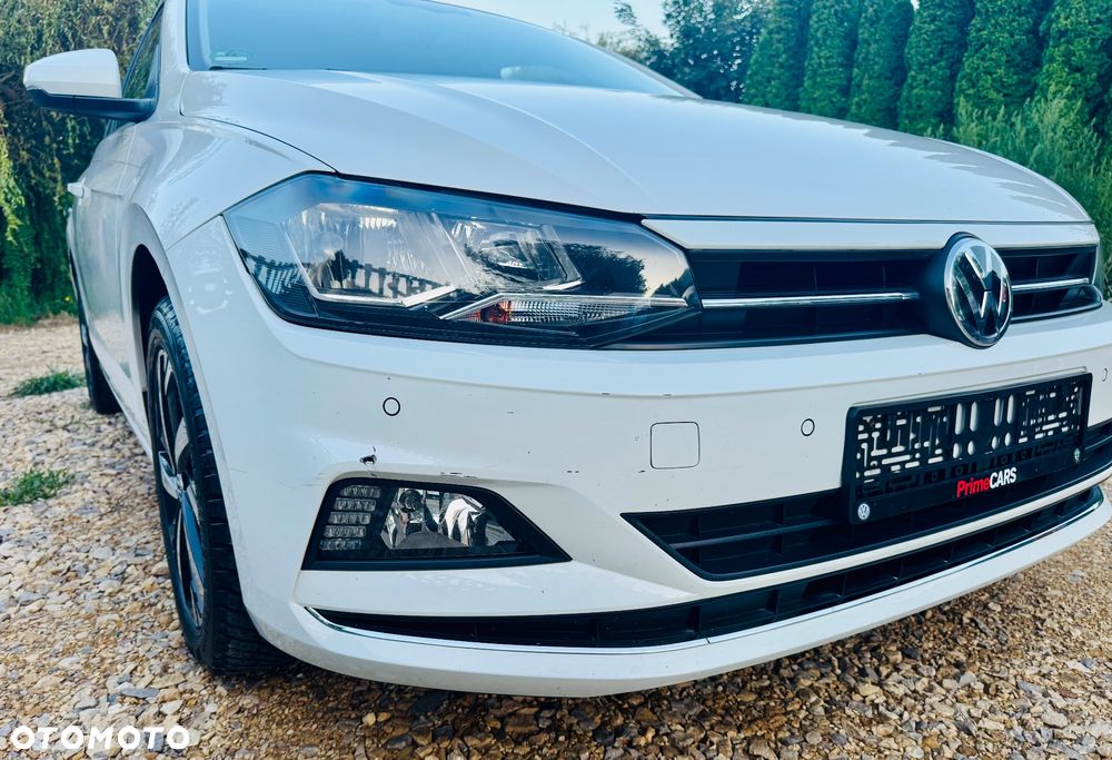 Volkswagen Polo 1.0 TSI Highline - 8