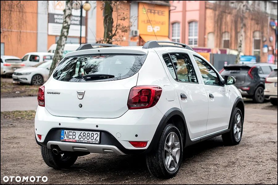 Dacia Sandero Stepway - 10