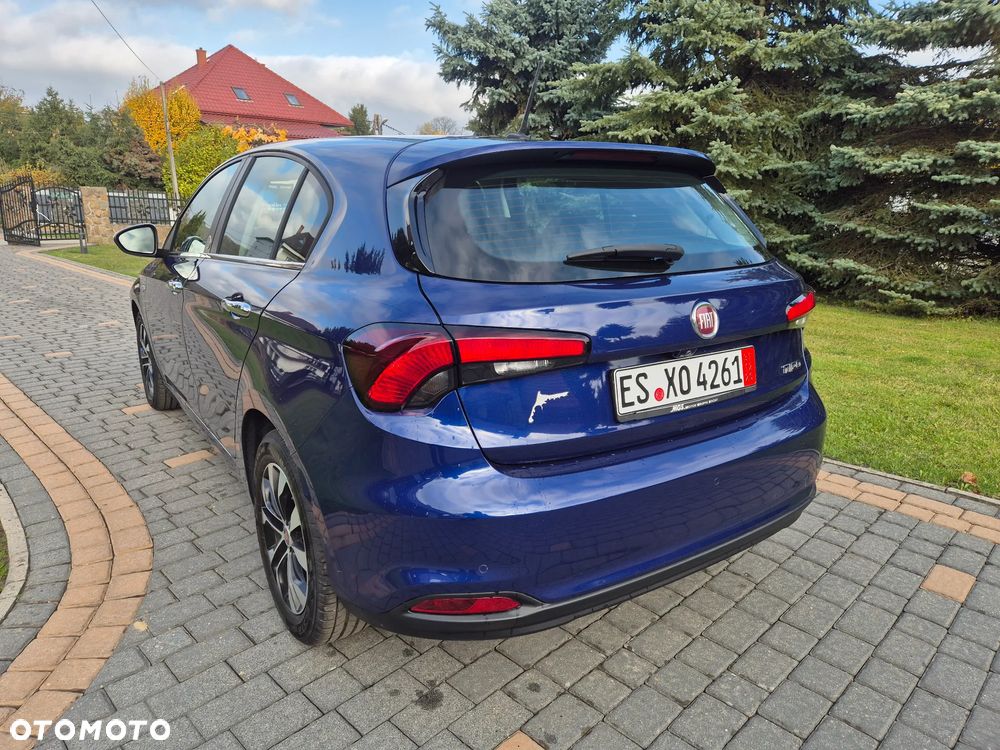 Fiat Tipo 1.4 16V More - 6