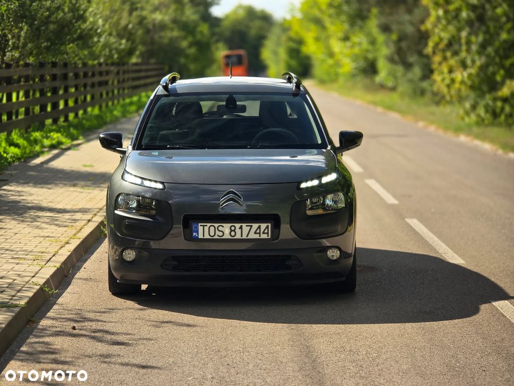 Citroën C4 Cactus e-HDi 92 ETG6 Stop&Start Shine Edition - 12
