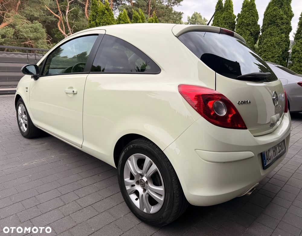Opel Corsa - 5