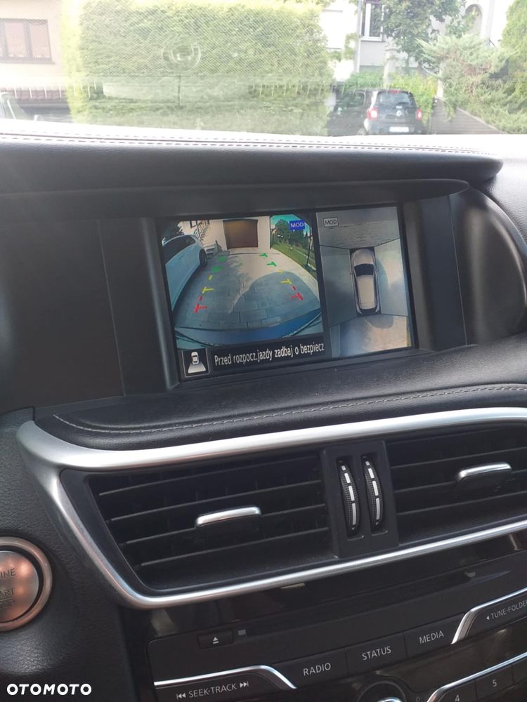 Infiniti QX30 2.2d DCT AWD Premium Tech - 10