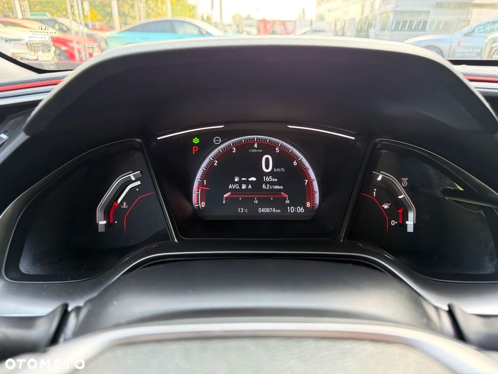 Honda Civic 1.5 T Sport Plus (Navi) - 17