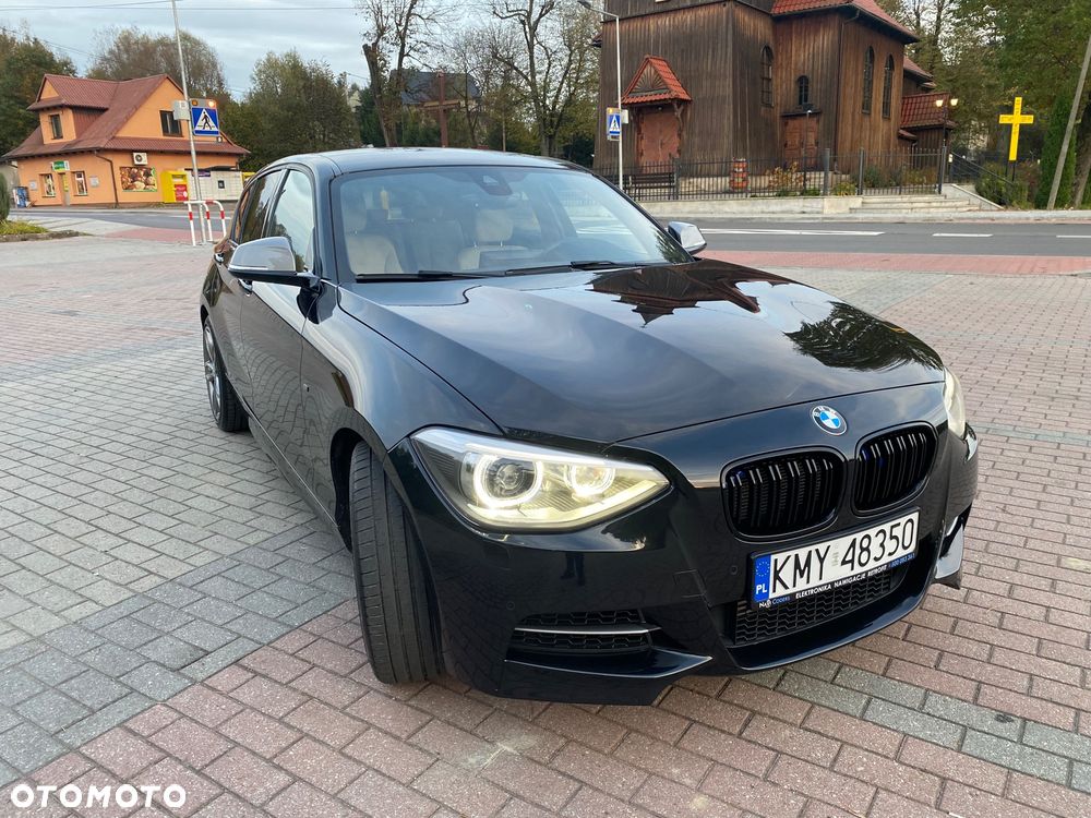 BMW Seria 1 M135i Sport-Aut - 6
