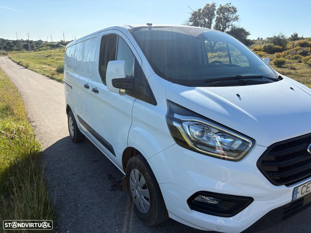 Ford Transit Custom - 4