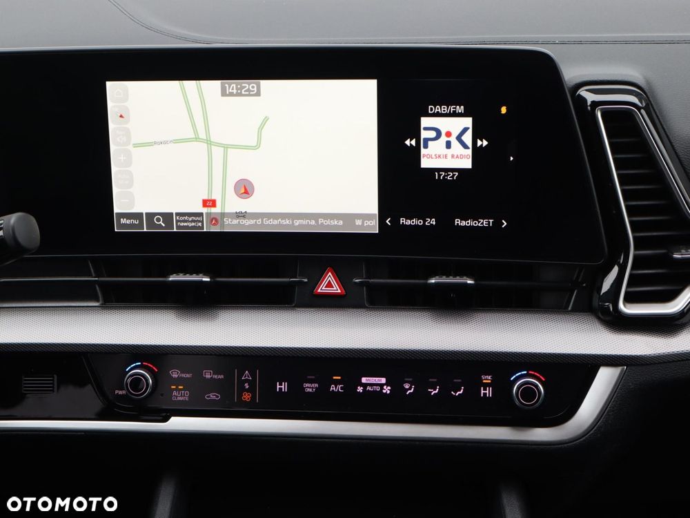 Kia Sportage 1.6 T-GDI HEV GT Line 2WD - 13