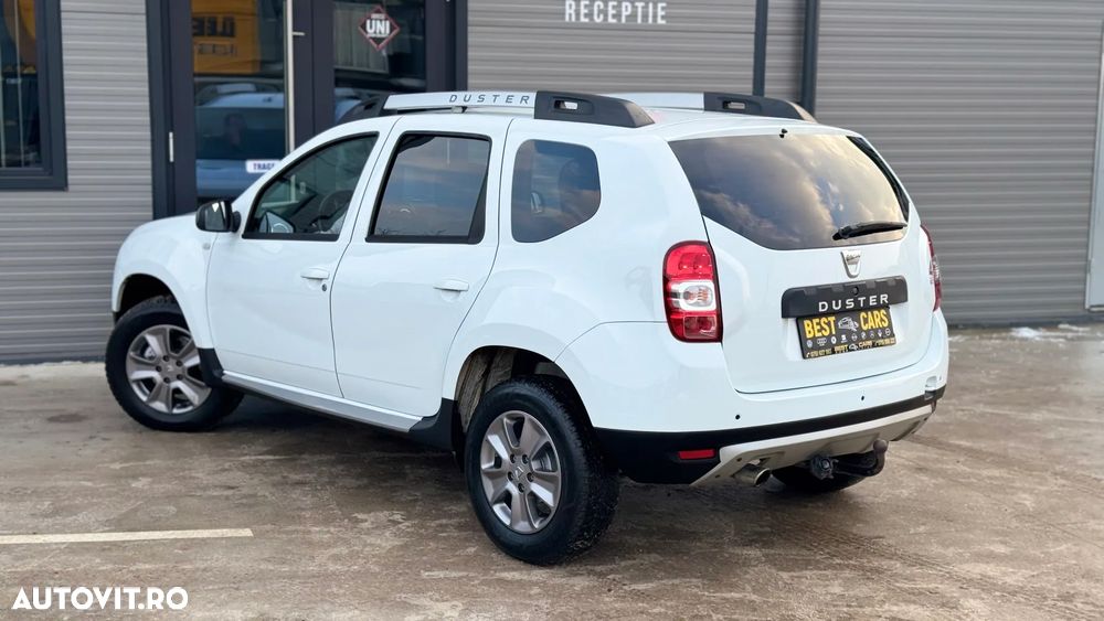 Dacia Duster TCe 125 4WD Prestige - 5