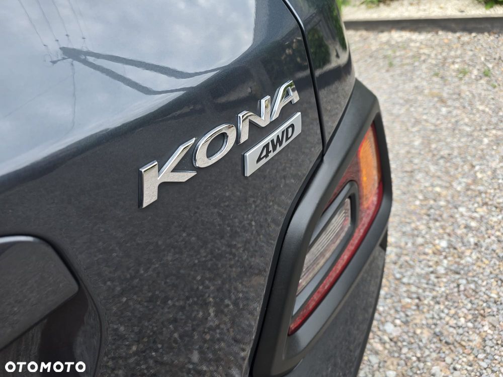 Hyundai Kona 1.6 T-GDI Comfort 4WD DCT - 27