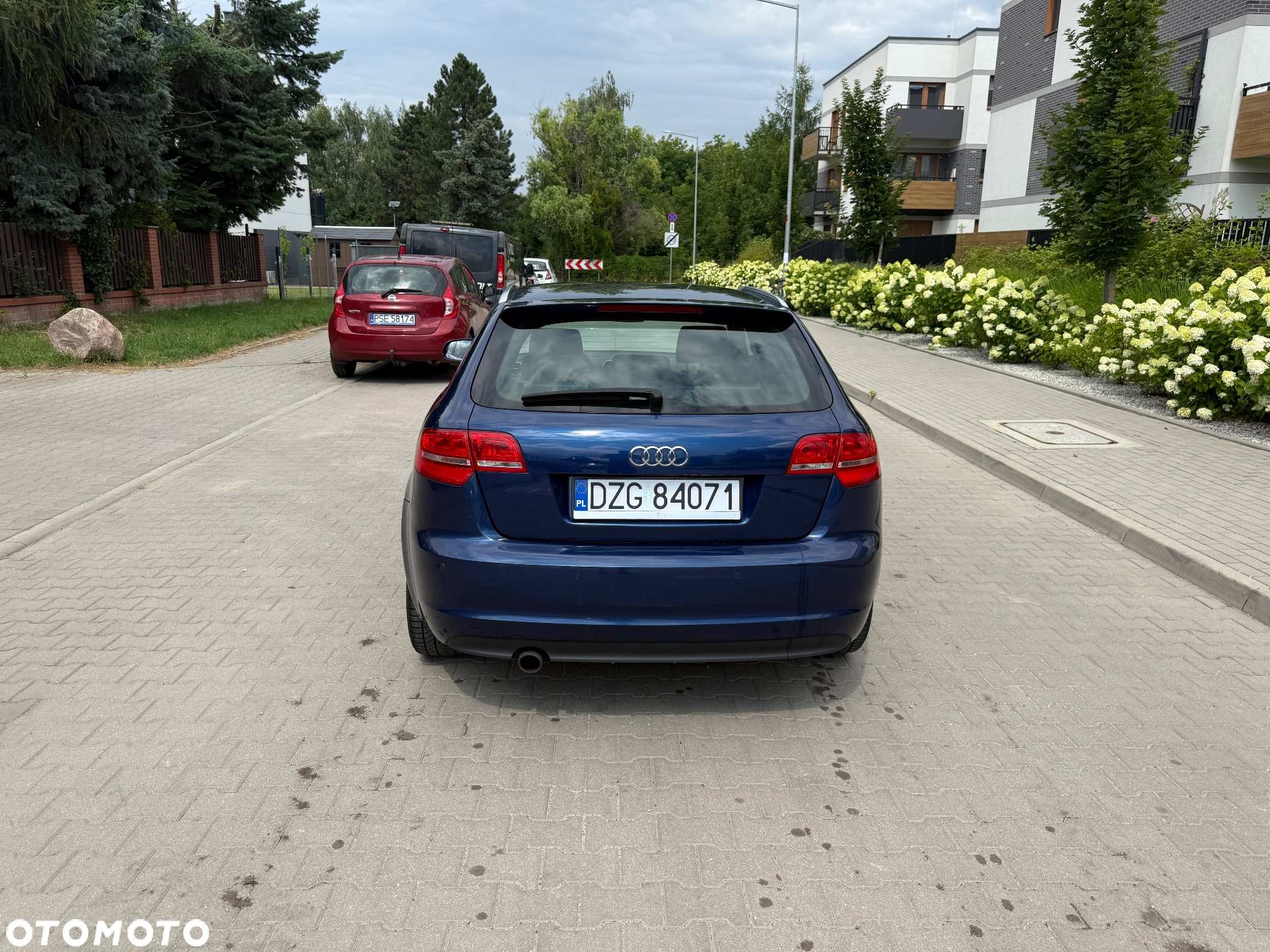 Audi A3 Sportback 2.0 TDI Ambiente - 6