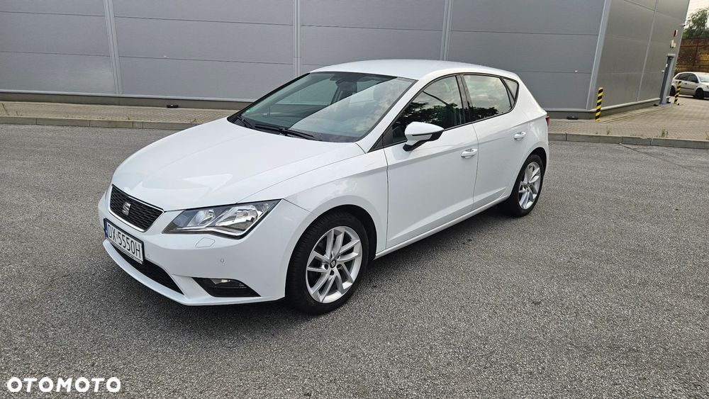 Seat Leon 1.4 TSI Start&Stop Style