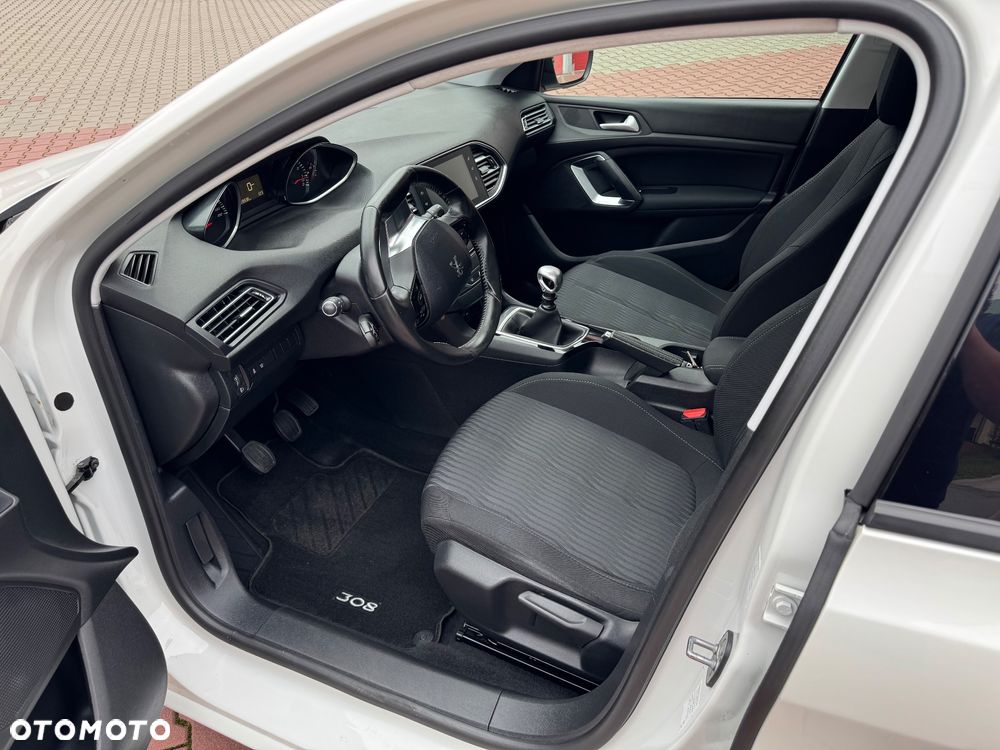 Peugeot 308 PureTech 130 Stop & Start Active - 16