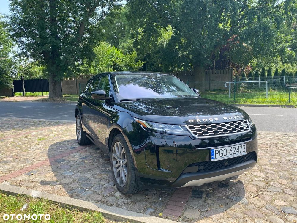 Land Rover Range Rover Evoque 2021 photo 3