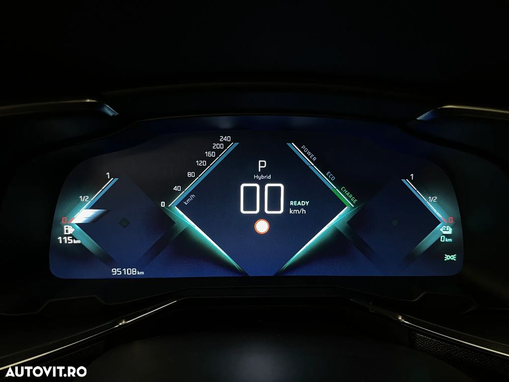 DS AUTOMOBILES DS 7 Crossback 2021 — imagine 33
