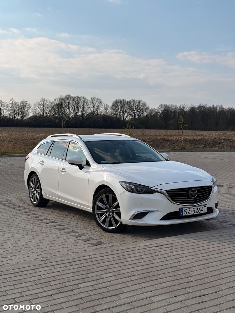 Mazda 6 2.5 Skypassion I-ELoop - 12