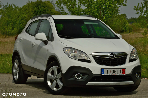 Opel Mokka 1.4 T Cosmo