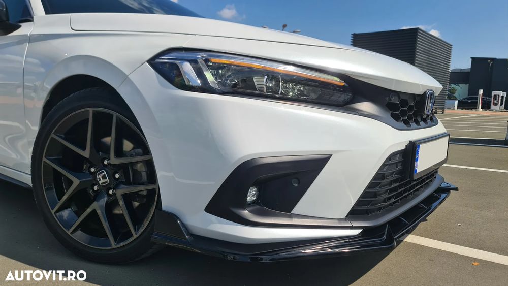 Honda Civic 2.0 e:HEV E-CVT Advance - 13