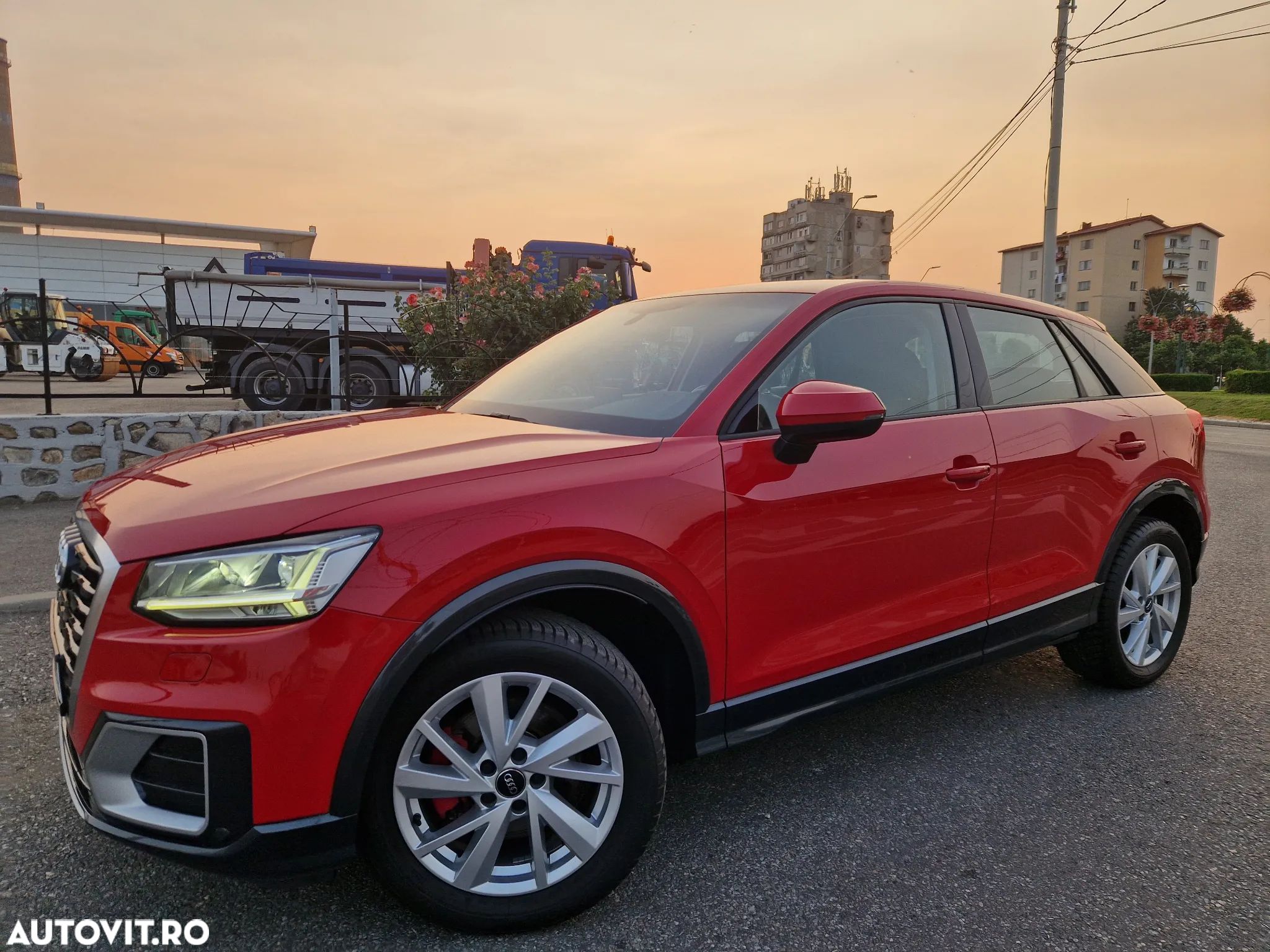 Audi Q2 35 TFSI design - 1