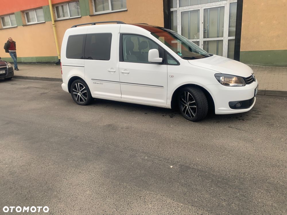 Volkswagen Caddy 2.0 (5-Si.) Edition 30 - 7