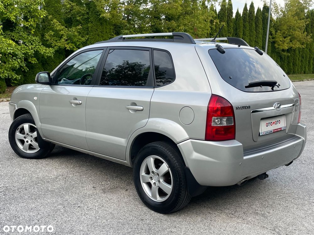 Hyundai Tucson - 4