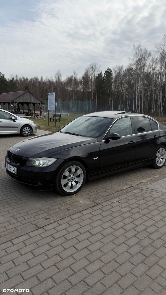 BMW Seria 3 325i - 6