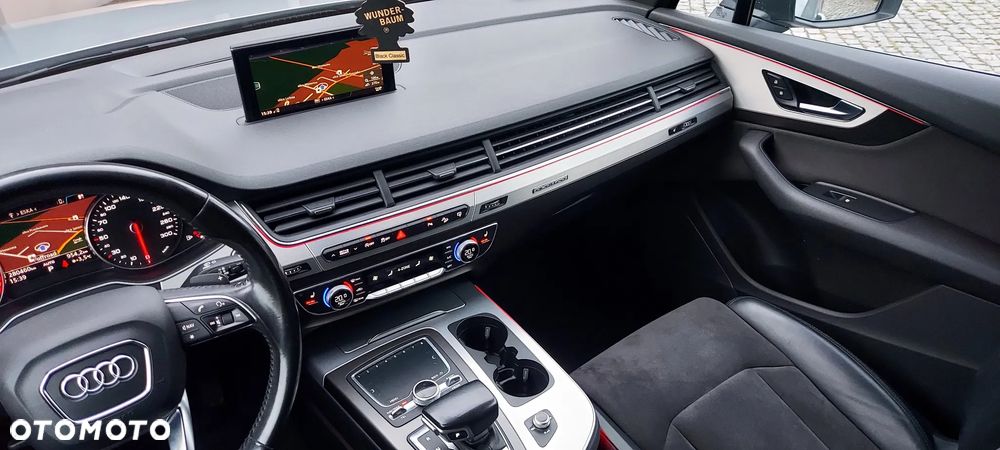 Audi Q7 3.0 TDI Quattro Tiptronic - 32