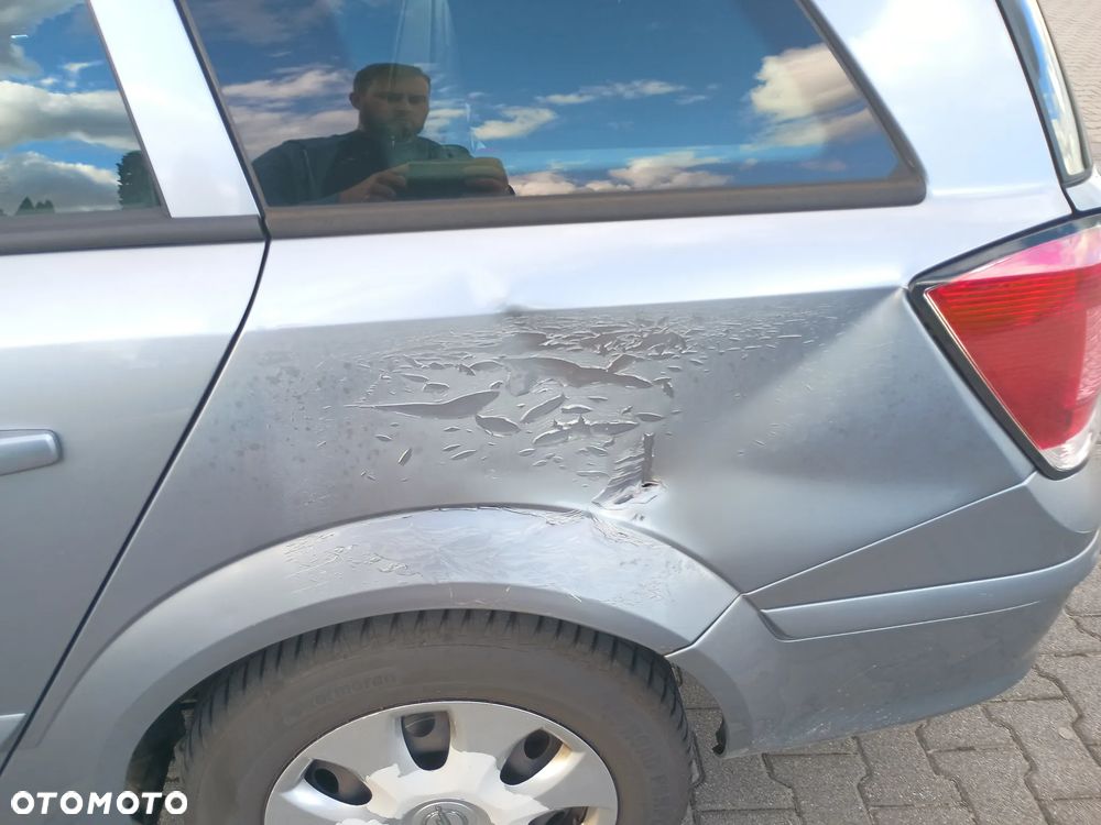 Opel Astra 1.6 - 4