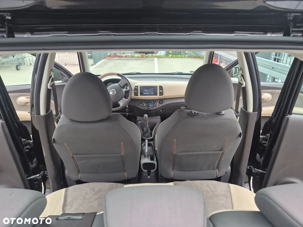 Nissan Micra 1.2 Visia AC/CD - 21