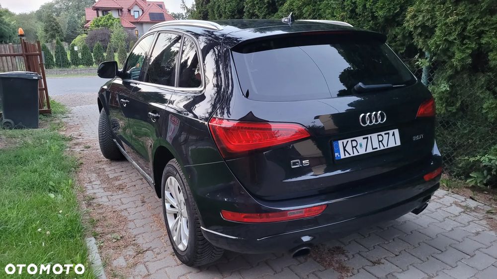 Audi Q5 2.0 TFSI Quattro Tiptr - 7