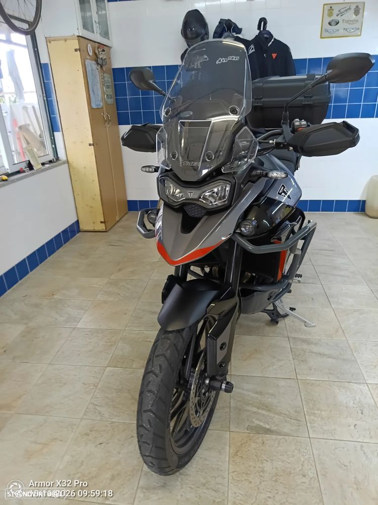 Triumph Tiger GT PRO - 4