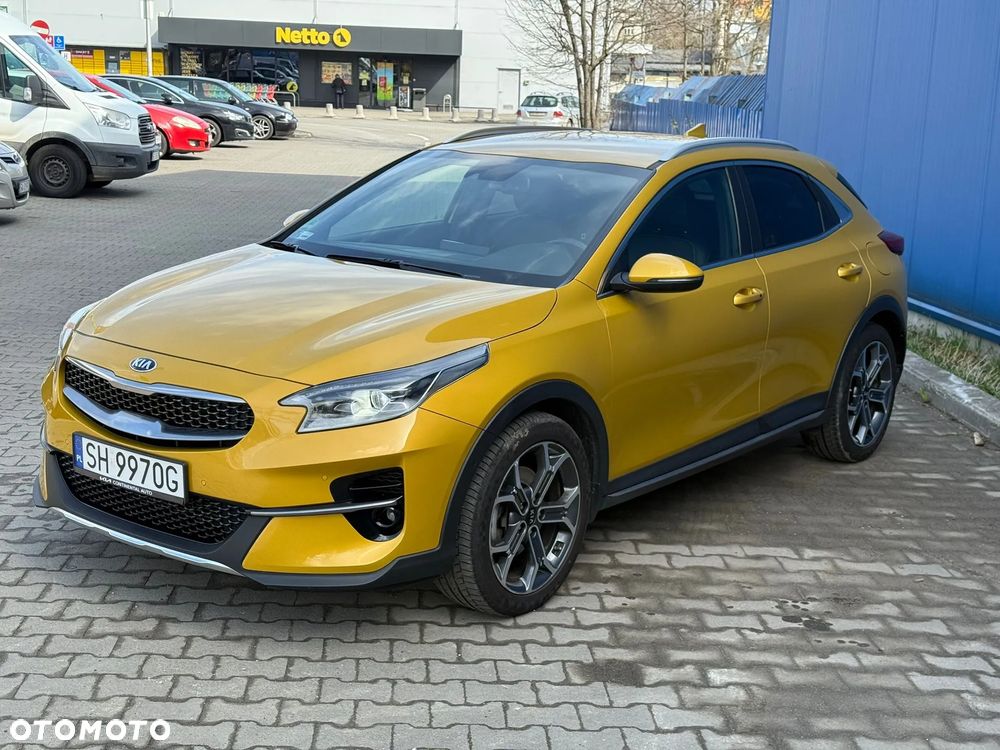Kia XCeed 1.5 T-GDI Business Line - 23