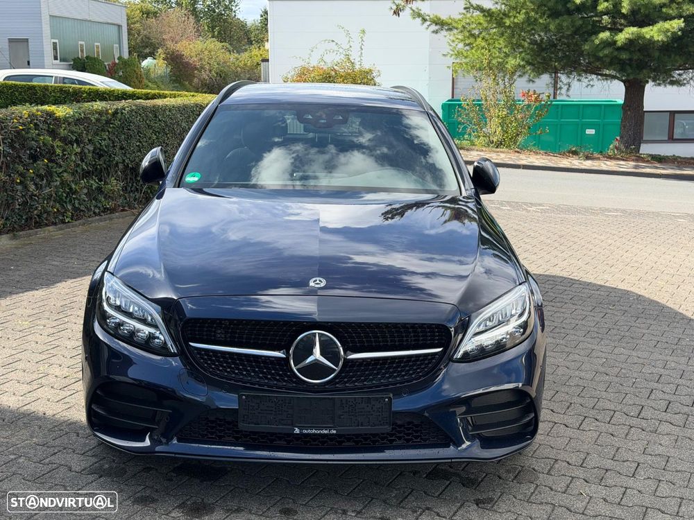 Mercedes-Benz C 300 - 2