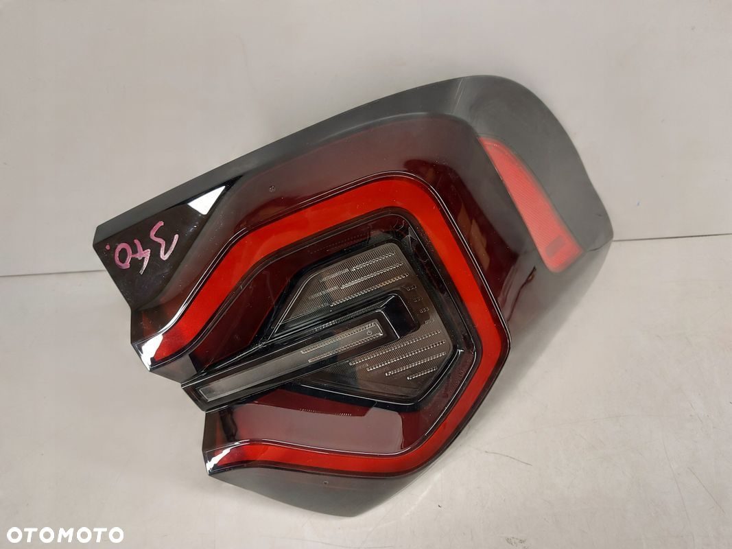 BMW X3 21- G01 LIFT LED lampa lewa tylna tył - 12