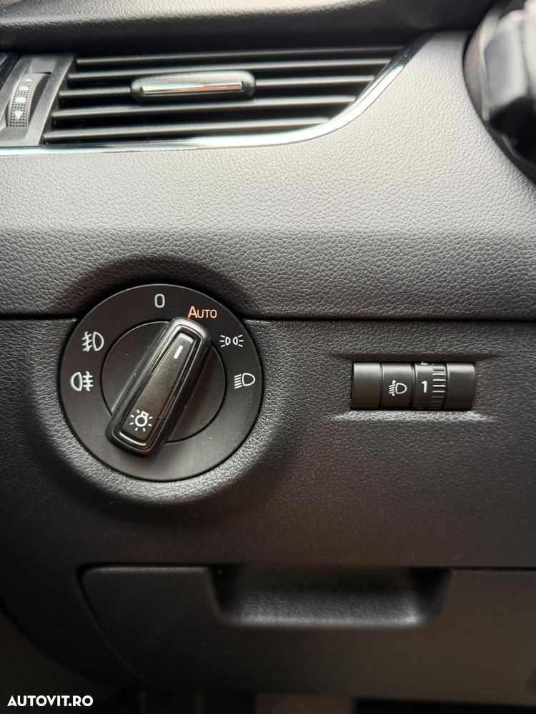Skoda Octavia 1.6 TDI Greenline - 15