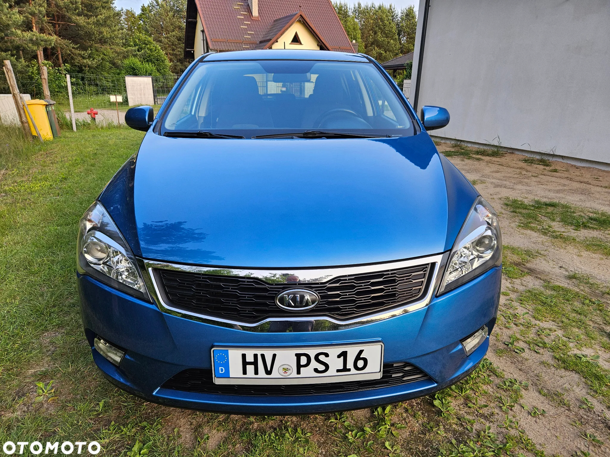 Kia Ceed Cee'd 1.4 Comfort + - 11