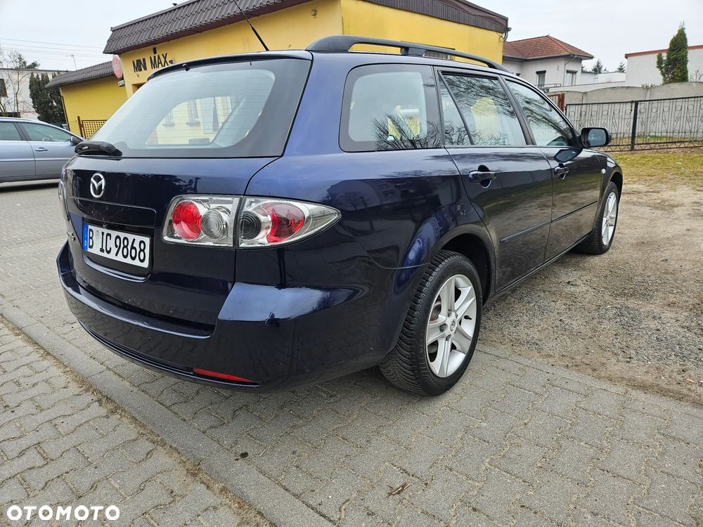 Mazda 6 - 4