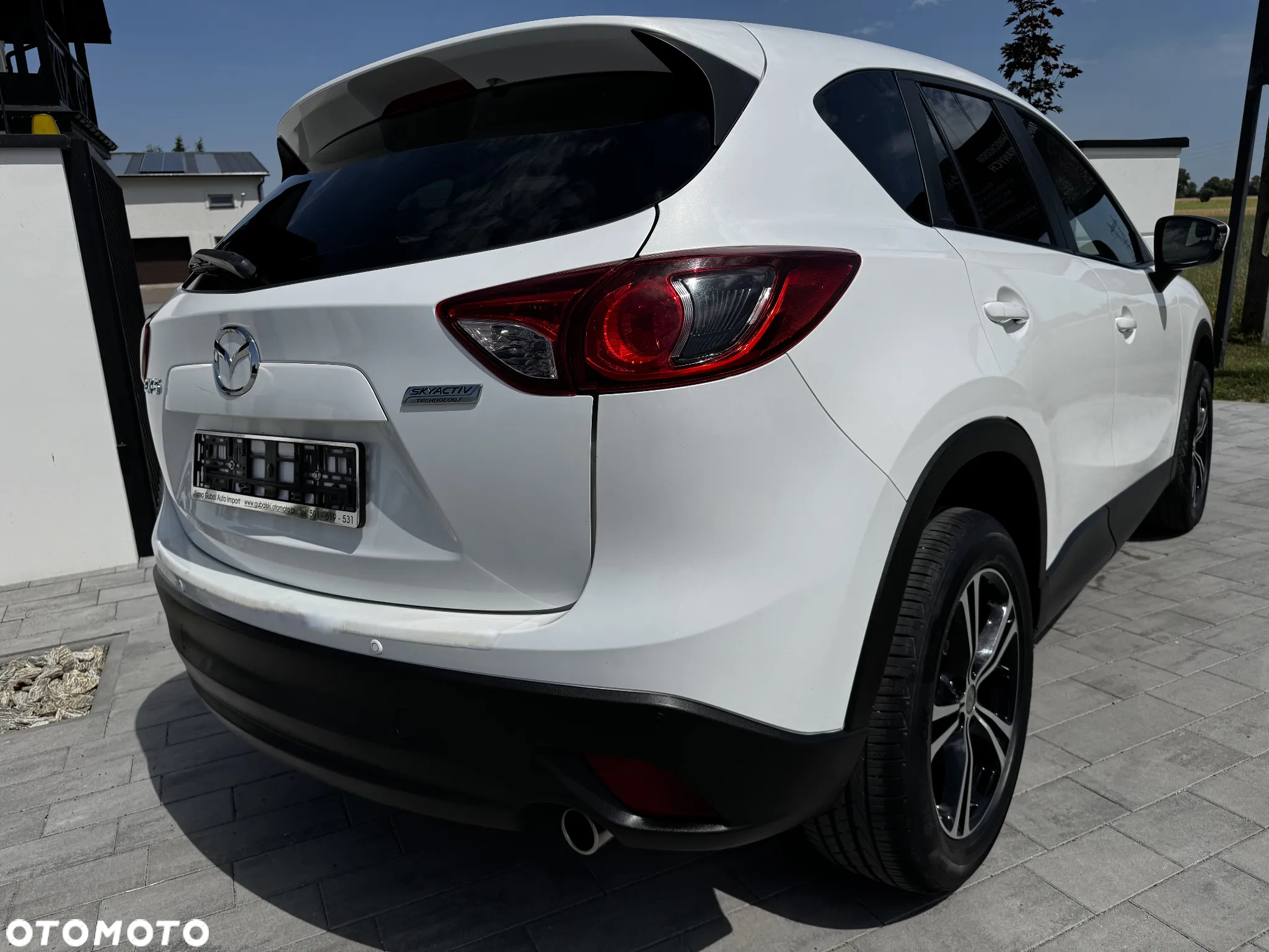 Mazda CX-5 SKYACTIV-G 165 Center-Line - 21