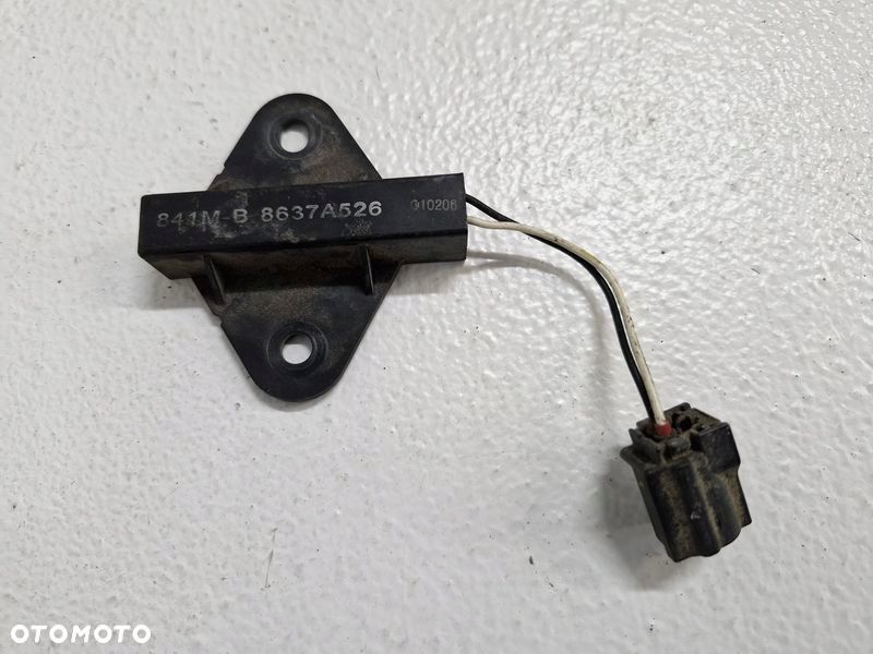 MITSUBISHI ASX 1 I MODUŁ ANTENA 8637A526 - 1
